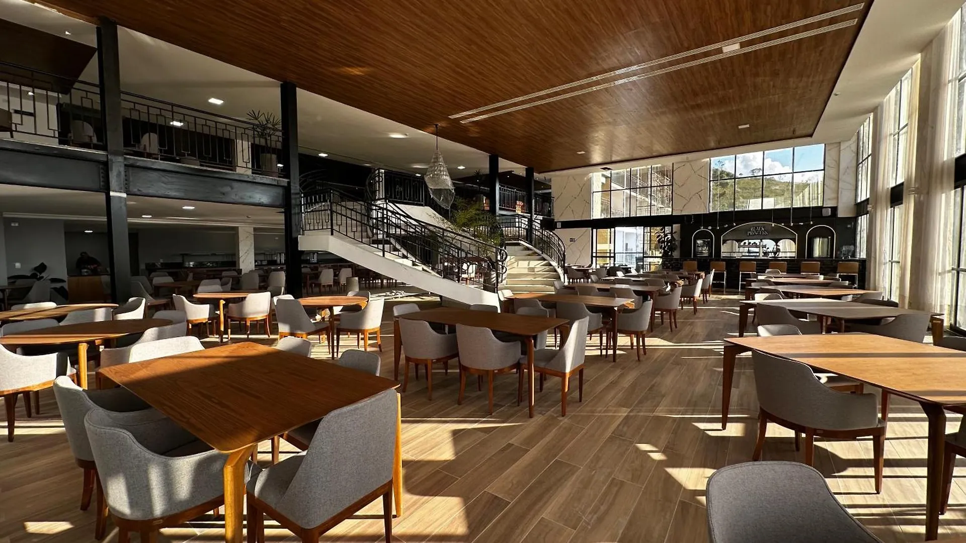 Gran Paradiso Campos Do Jordao Resort Бразилия
