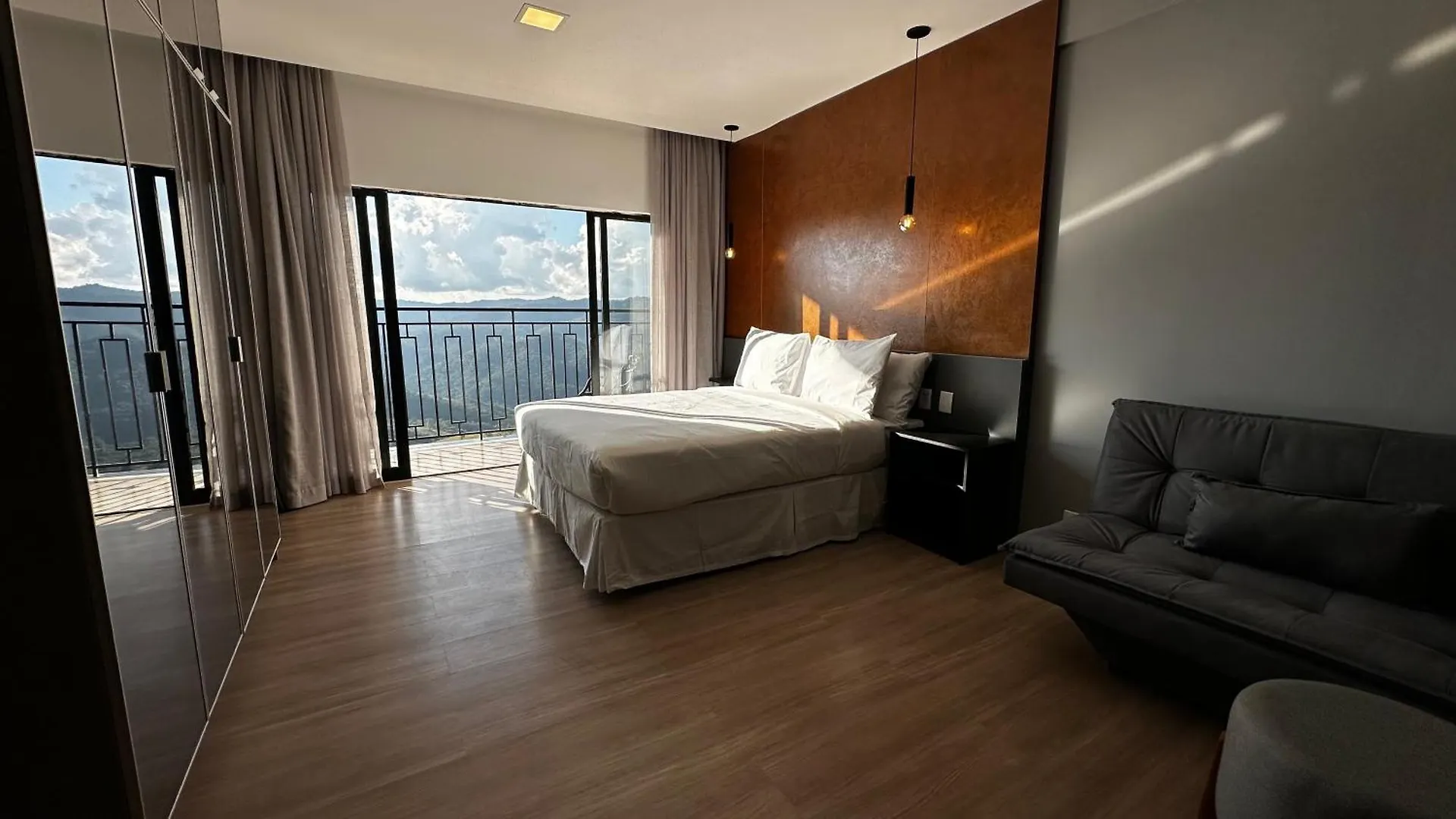 Gran Paradiso Campos Do Jordao Resort Отель