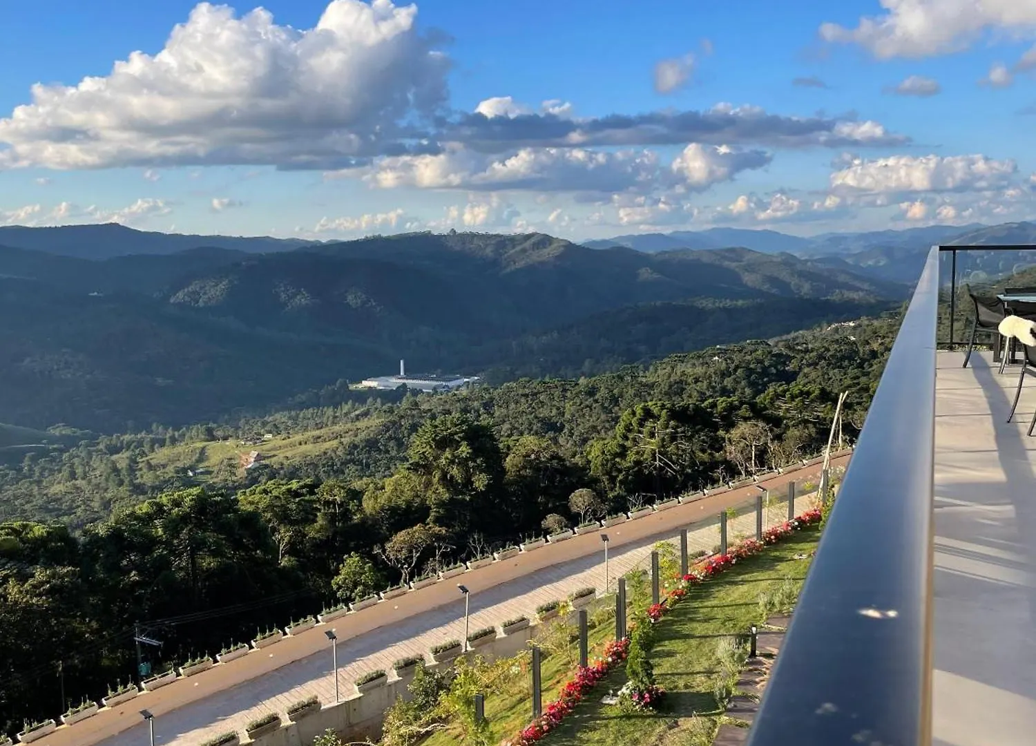 Gran Paradiso Campos Do Jordao Resort Бразилия