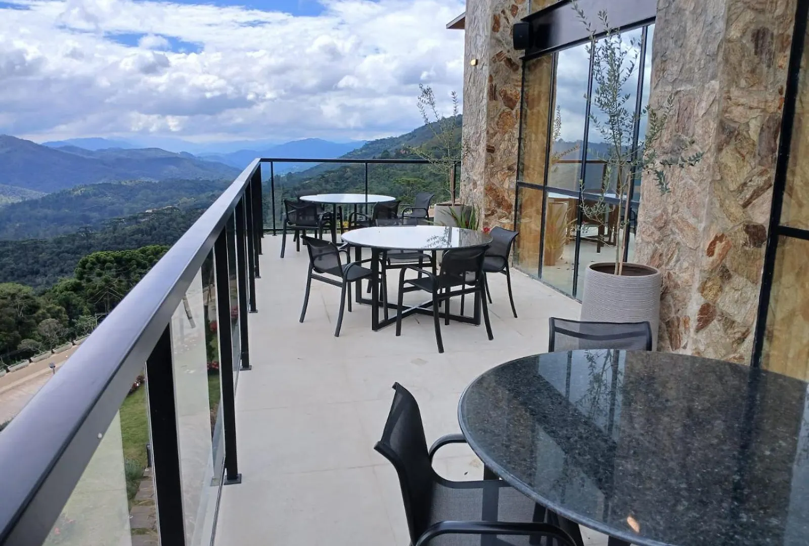 Gran Paradiso Campos Do Jordao Resort
